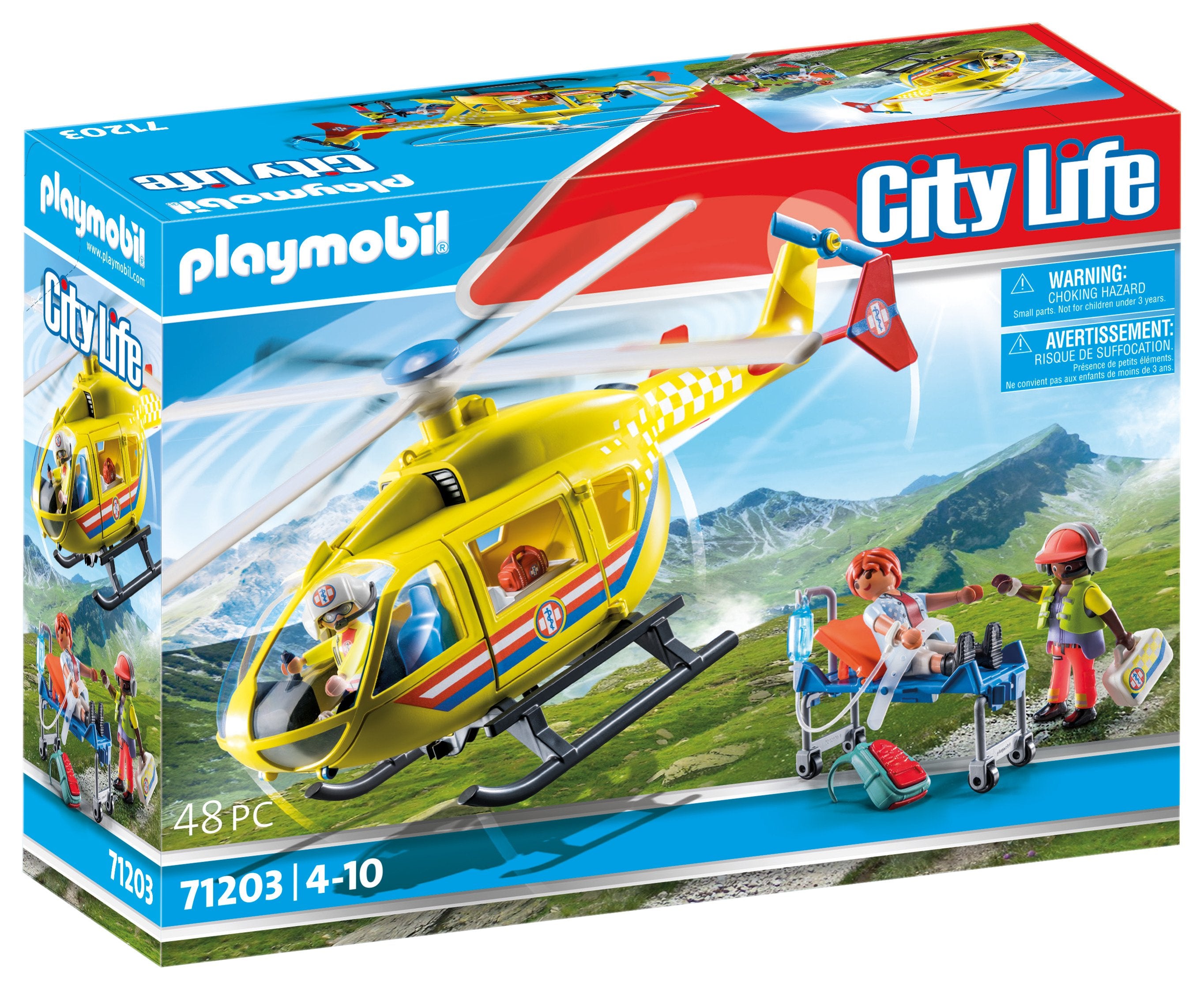 EAN 4008789712035 - Playmobil City Life 71203 figura de juguete para niños imagen 1