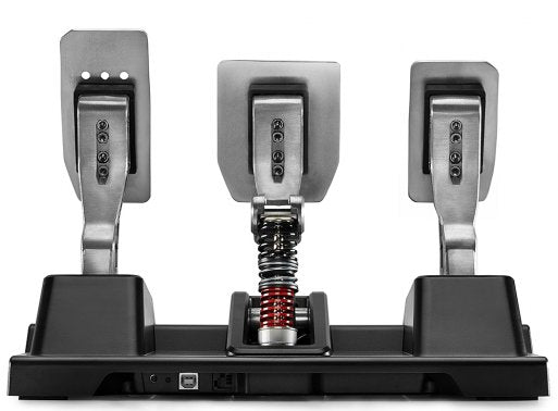 EAN 3362934001940 - Thrustmaster T-LCM Negro, Acero inoxidable USB Pedales PC, PlayStation 4, PlayStation 5, Xbox imagen 4