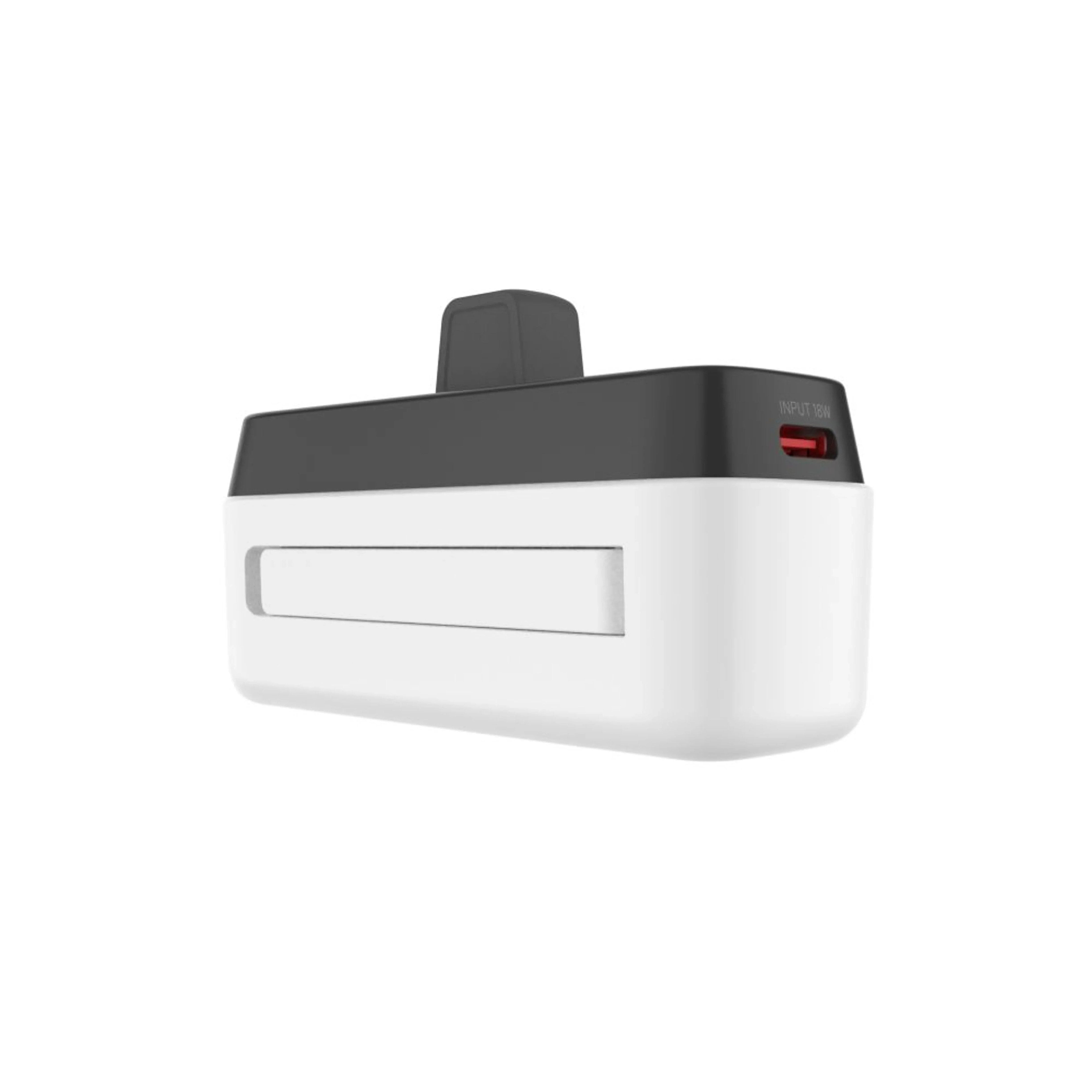 EAN 8591680165803 - FIXED FIXZEN-5PL-WH batería externa 5000 mAh Blanco imagen 2