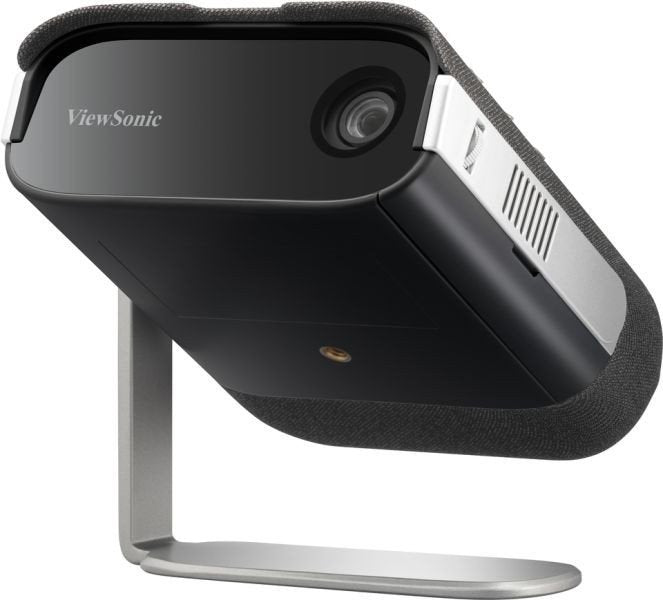EAN 0766907030990 - Viewsonic M1XE videoproyector Proyector de corto alcance LED WVGA (854x480) Negro, Plata imagen 2
