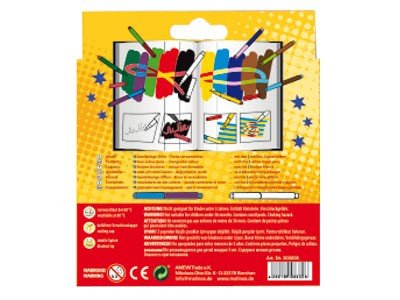 Malinos Malzauber 12 Mifte