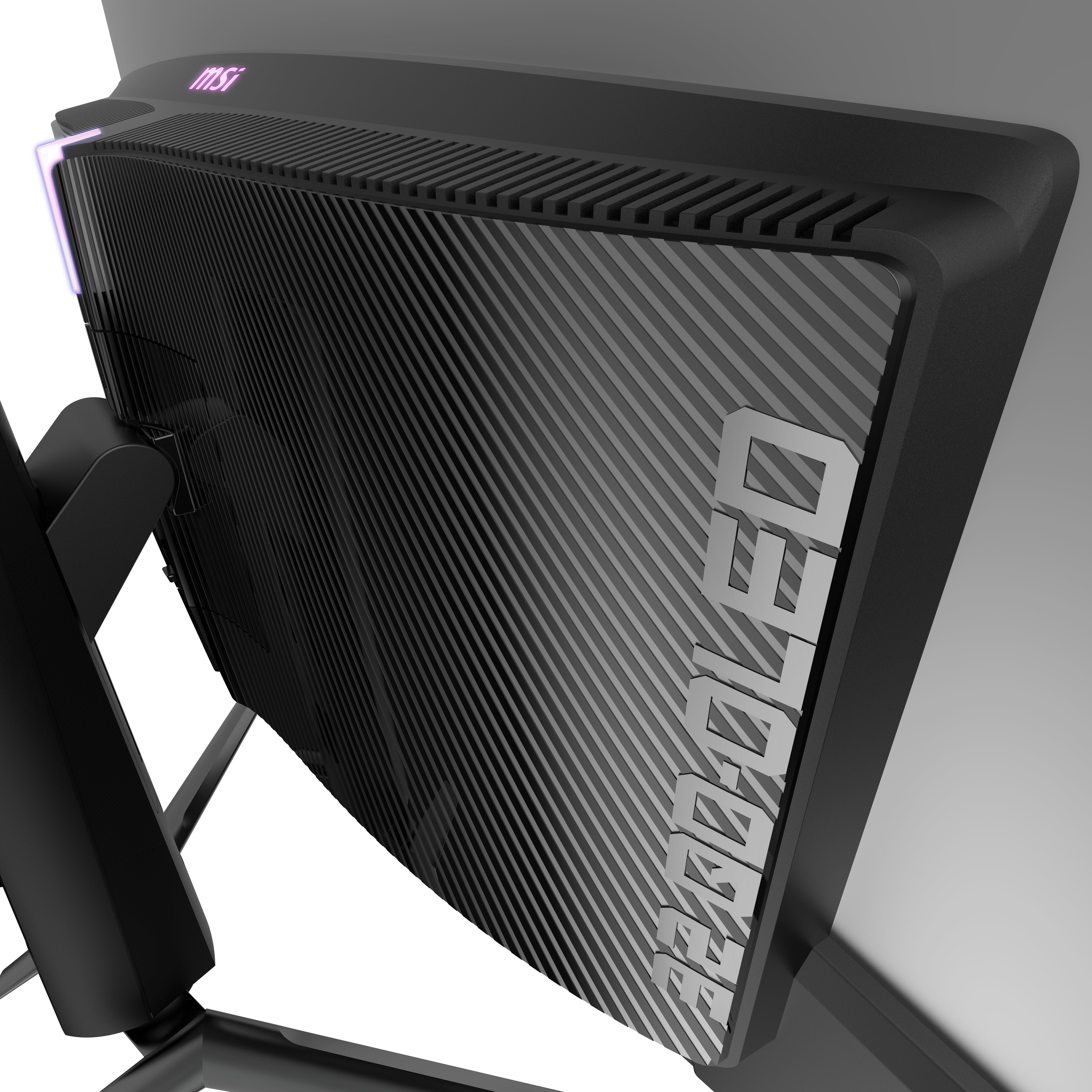 Monitor Msi Mpg 321curx Qd-Oled 31.5" 3840 X 2160 Pixeles 4k Ultra Hd Negro