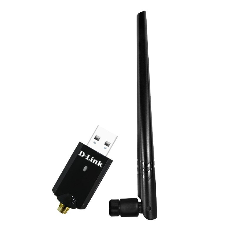 EAN 0790069470974 - D-Link DWA-185 adaptador y tarjeta de red WLAN 867 Mbit/s imagen 4
