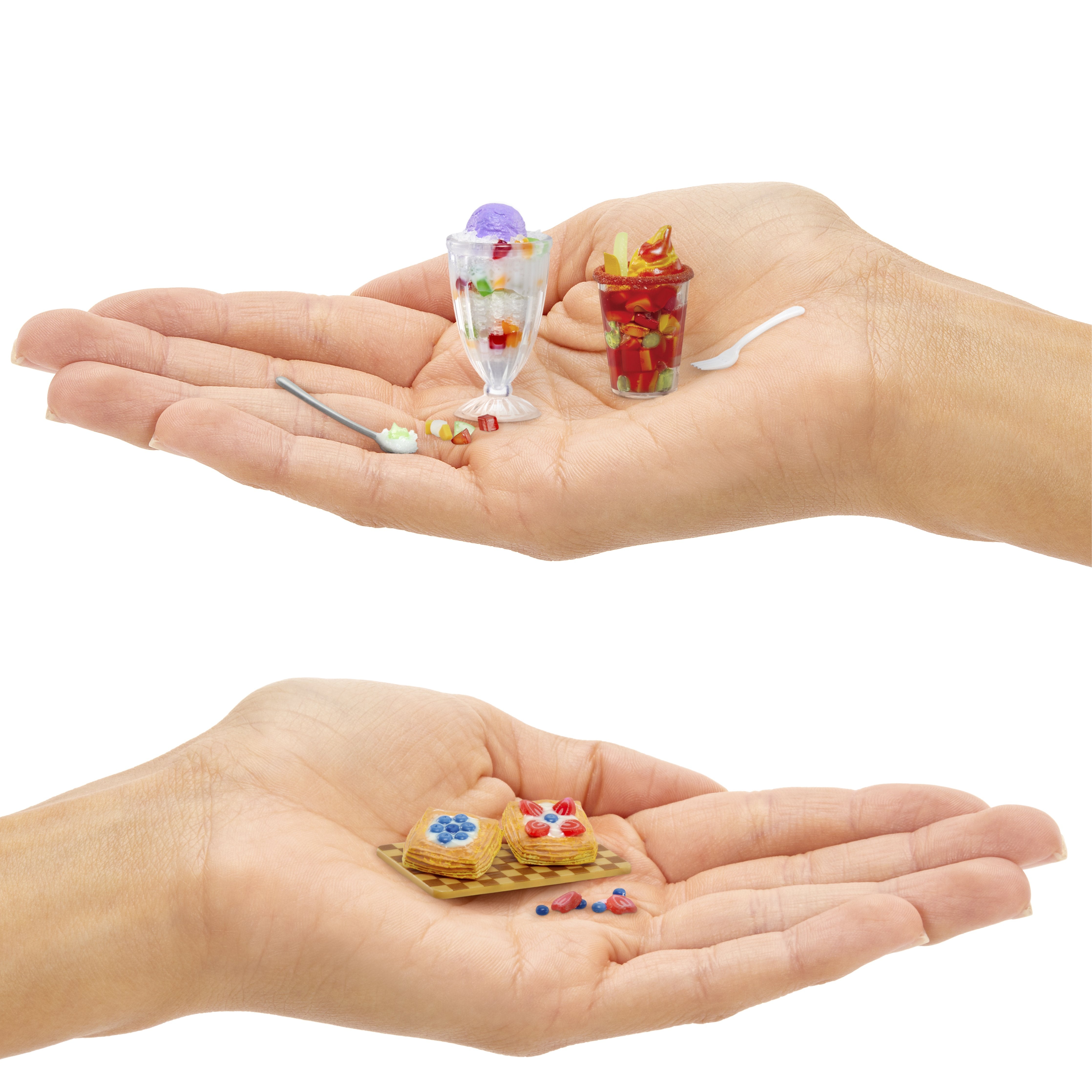 EAN 0035051531067 - Miniverse Make It Mini Foods: Cafe in PDQ Series 4 imagen 7