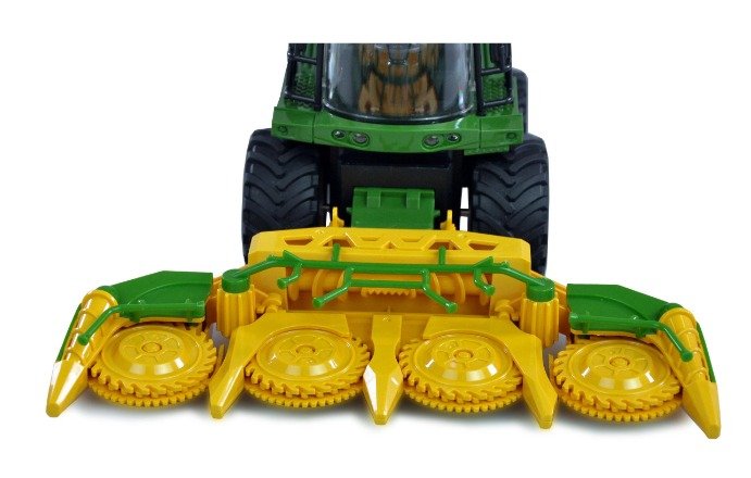 EAN 4260768515611 - Amewi Toy Feldhäcksler modelo controlado por radio Tractor Motor eléctrico 1:24 imagen 7