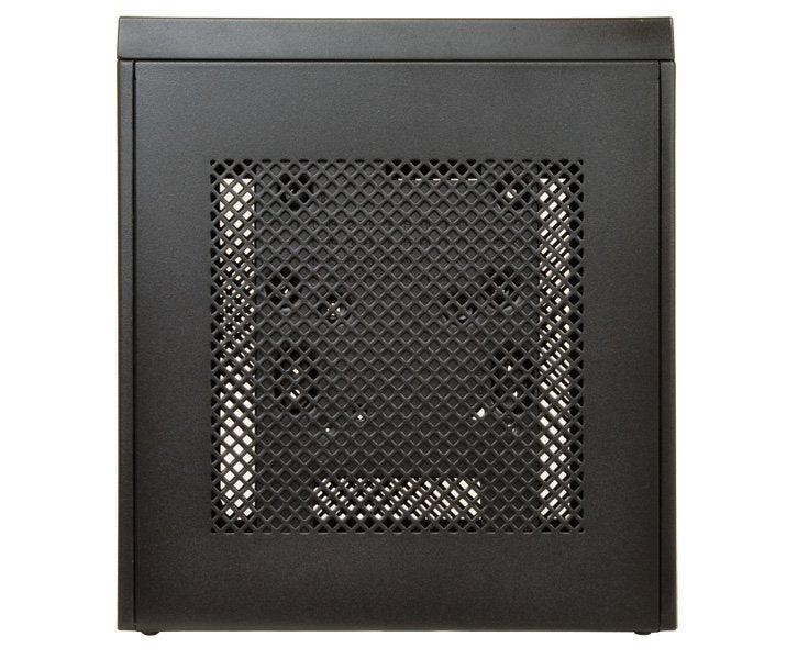 EAN 4710713233867 - Chieftec IX-03B Mini Tower Negro 85 W imagen 3