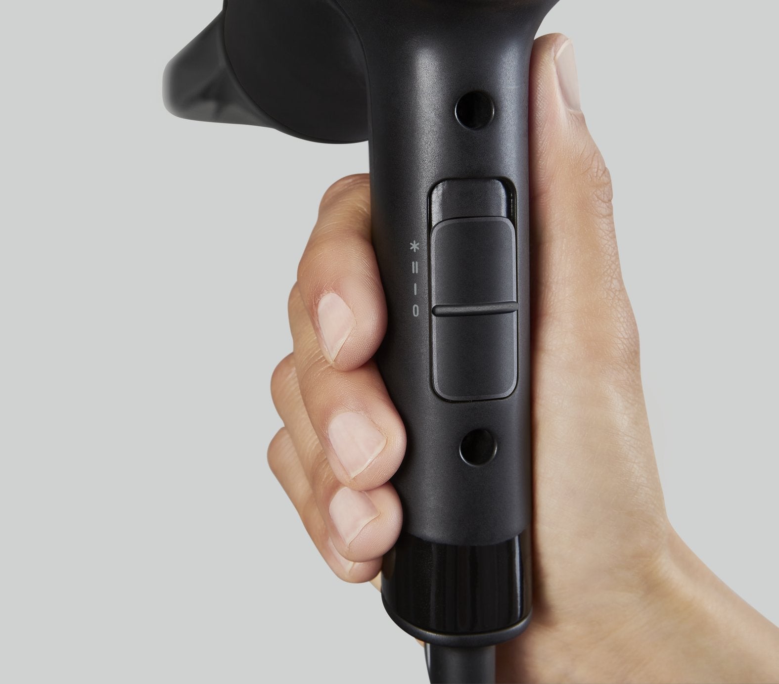 EAN 3121040087633 - Rowenta Express Style CV1801 secador 1600 W Negro imagen 9