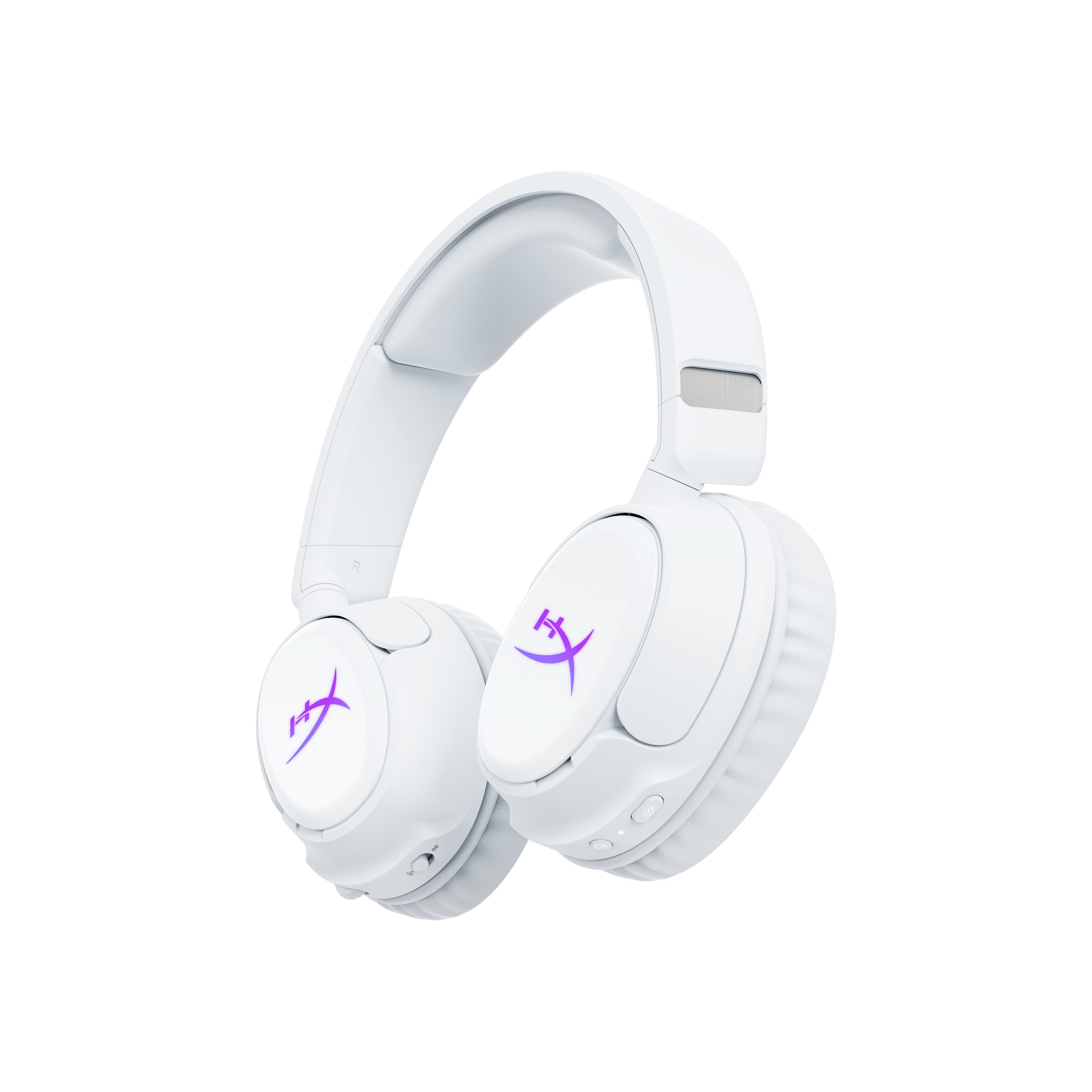 EAN 0198990148328 - HyperX Cloud Flight 2 Inalámbrico Diadema Juego Bluetooth Blanco imagen 12
