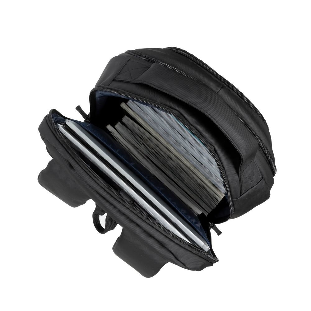 EAN 4260709011493 - Rivacase Tegel mochila Mochila informal Negro Poliéster imagen 20