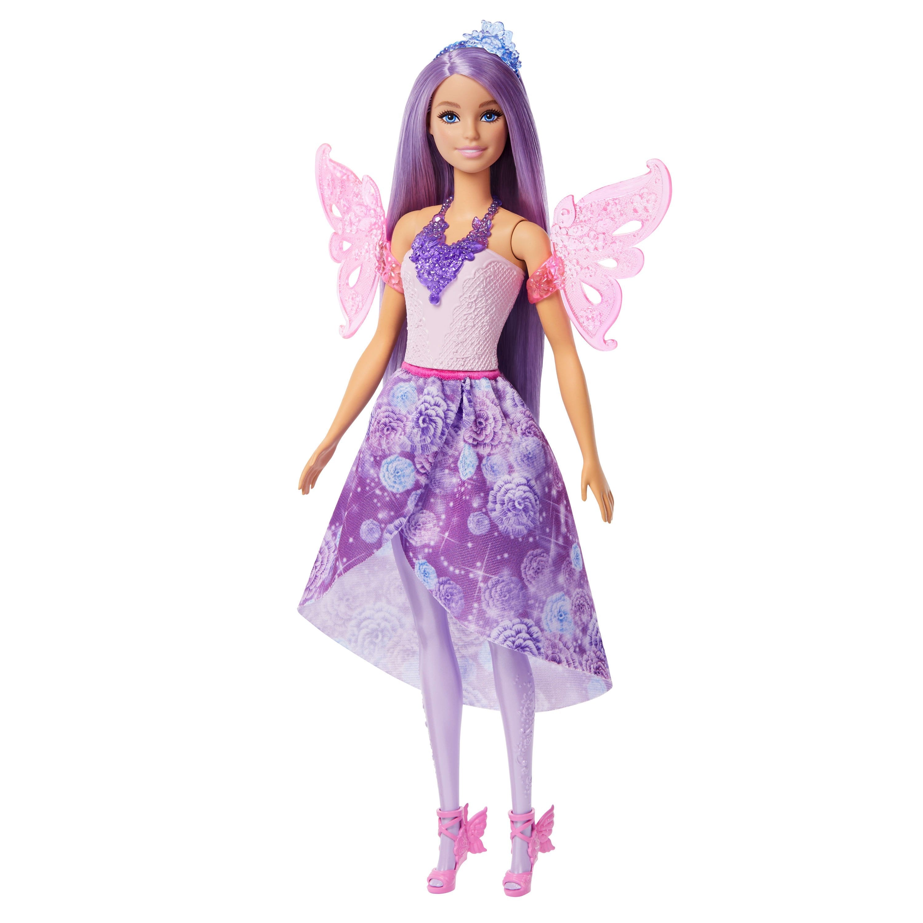 Muñeca Barbie Barbie Fantasía 3 En 1 Jcp74