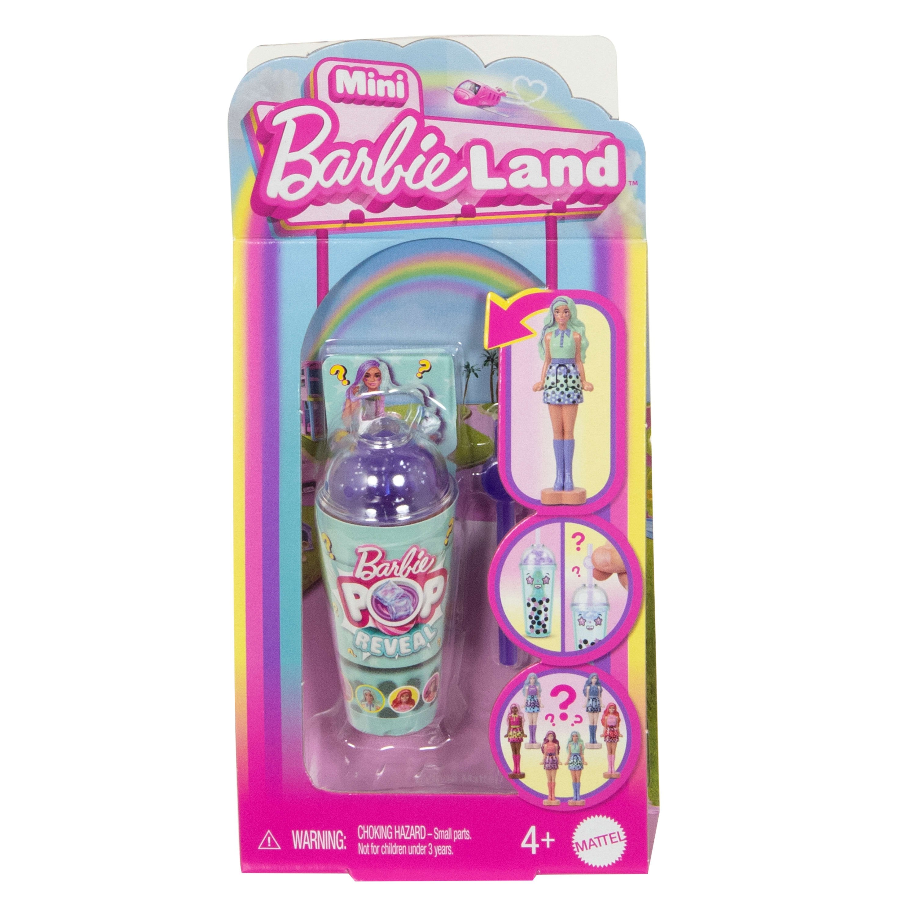 EAN 0194735274802 - Barbie JCR27 muñeca imagen 1