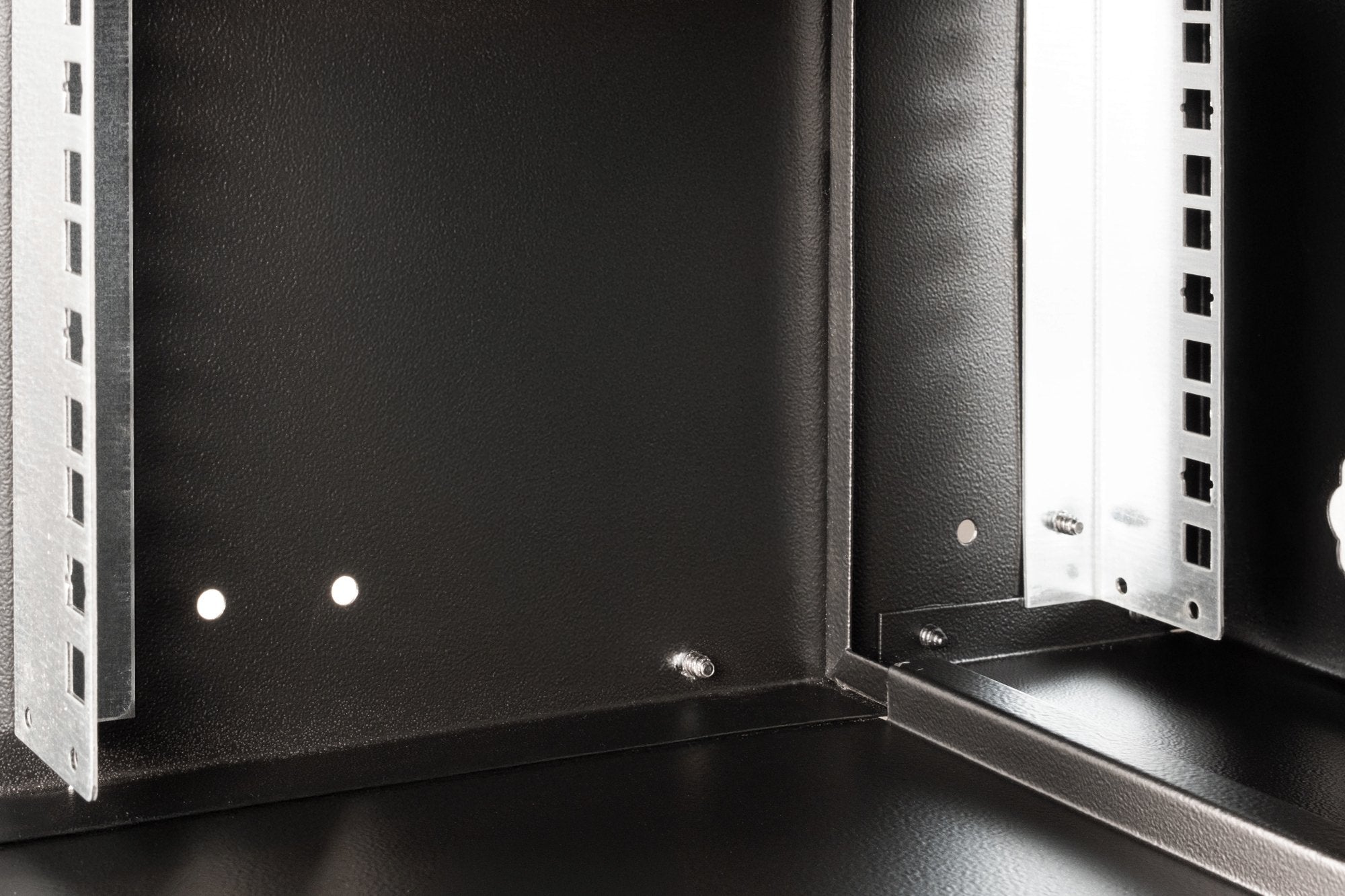 Rack Digitus 9he Wall Mounting Soho Pro Black Unm.