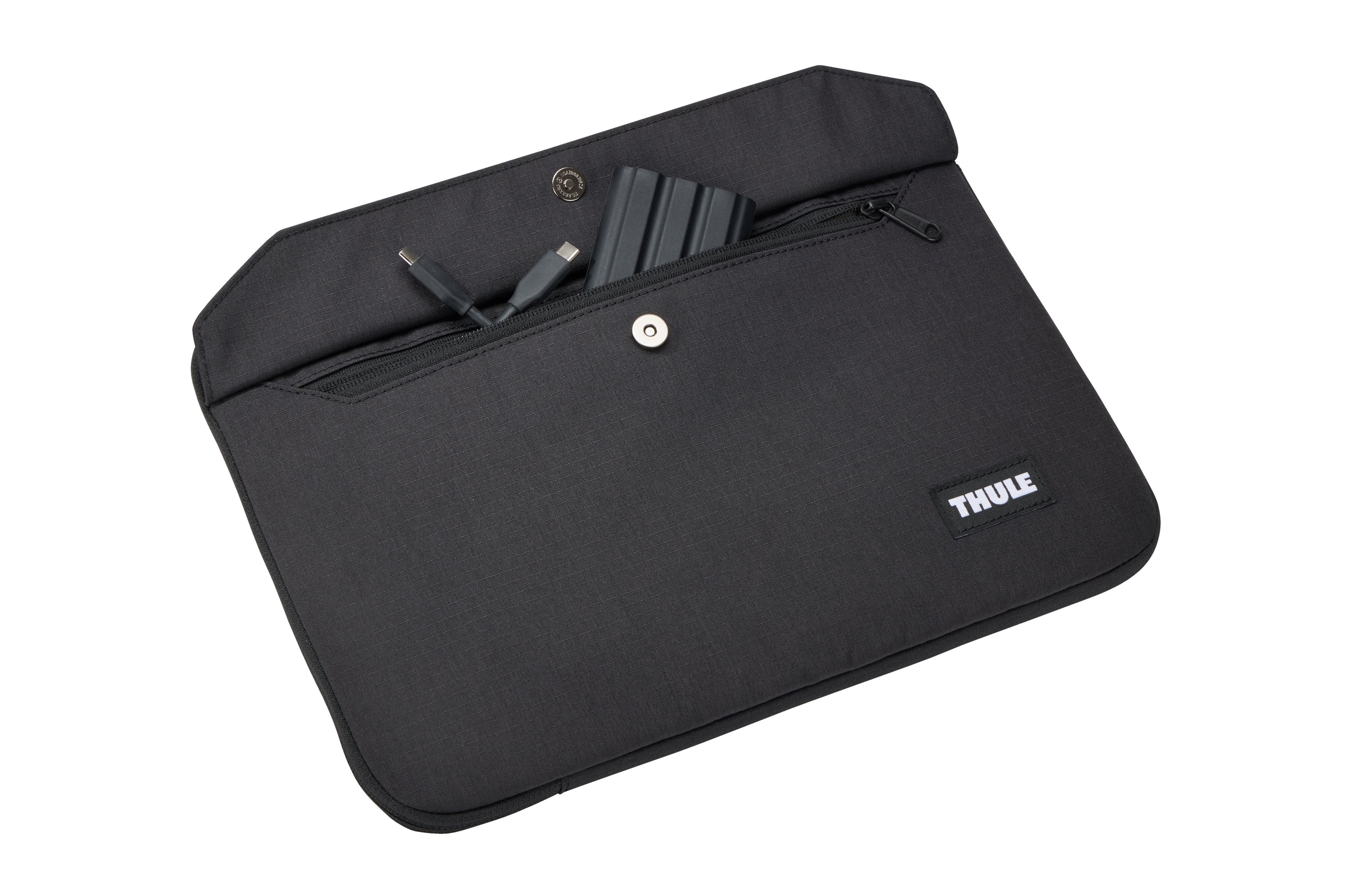 Thule Lithos Sleeve Macbook Pro 14" - Black, 3205456