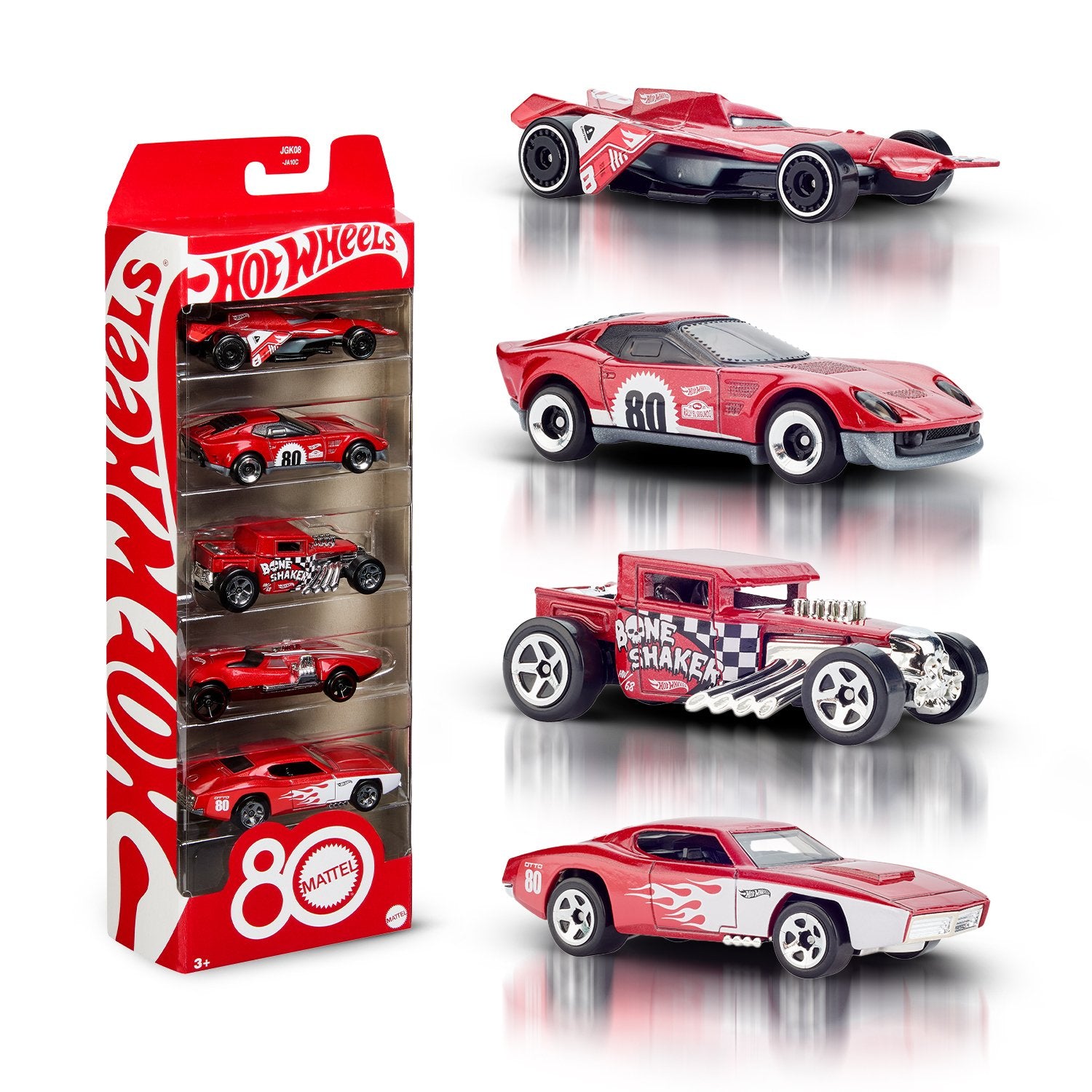 EAN 0194735315789 - Hot Wheels JGK08 vehículo de juguete imagen 1