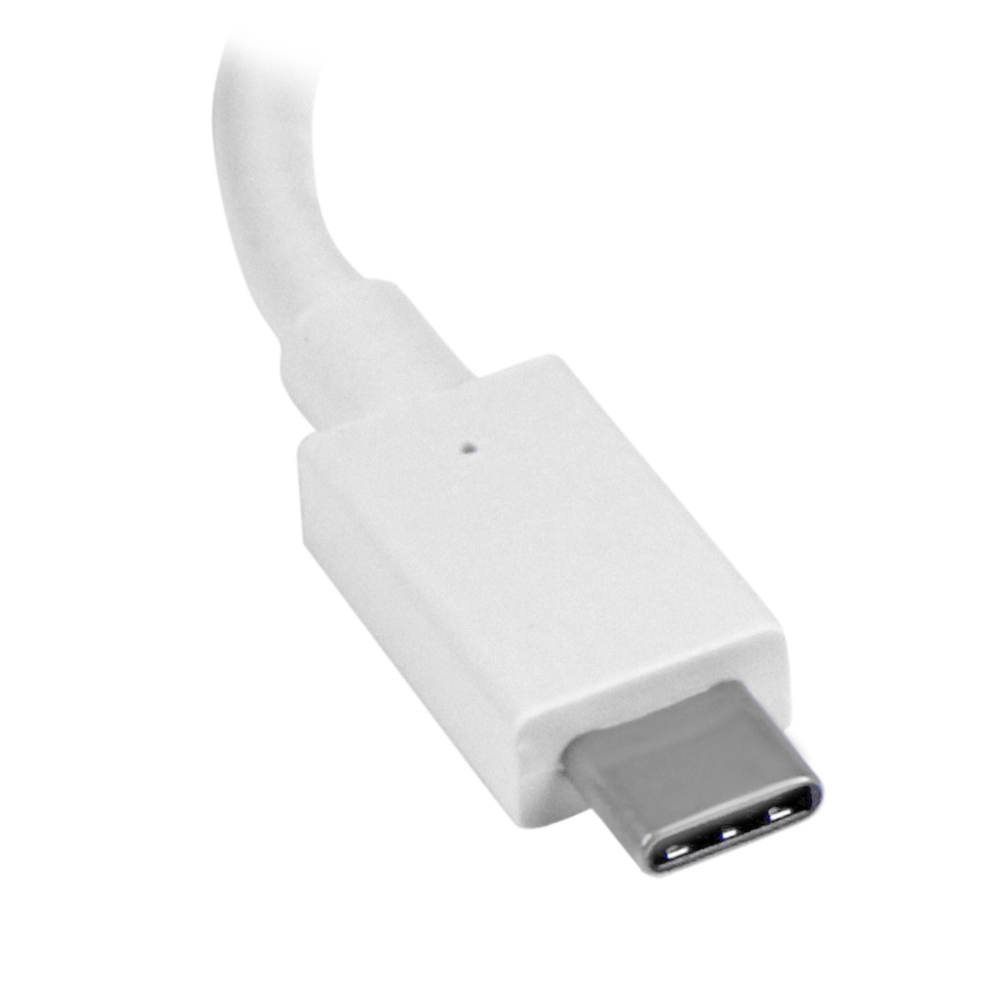 Startech Adaptador Usb-C 3.1 Type-C A Hdmi Blanco