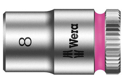 Wera Steckschluess. Sechsk. Hf 1/4" 8x23 05003723001