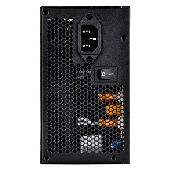 EAN 4710679810782 - Silverstone SST-ET650-B v1.4 unidad de fuente de alimentación 650 W 20+4 pin ATX ATX Negro imagen 4