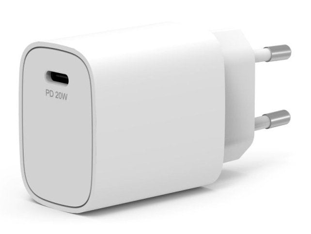 Port Wall Charger Type C Micro Pd 20w Eu Hlk