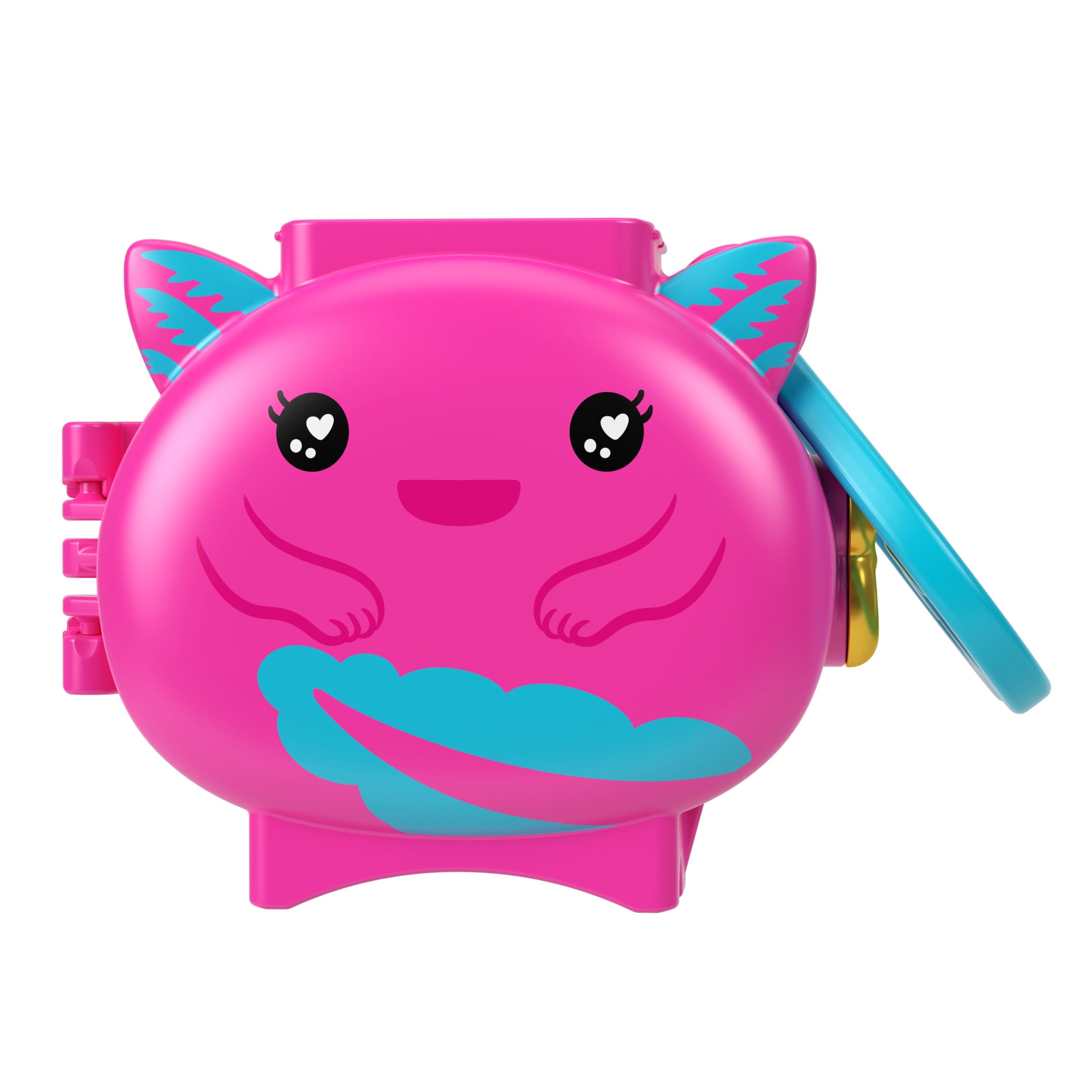 Zestaw Figurek Polly Pocket Axolotl