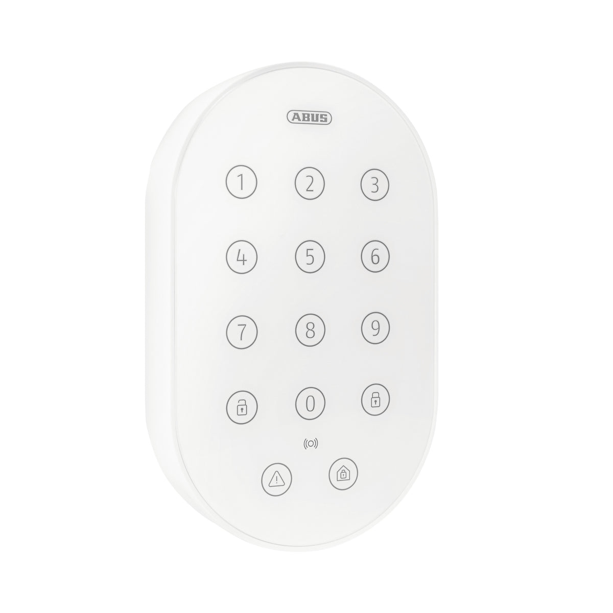 EAN 4003318419027 - ABUS FUBE45010 sistema de seguridad 868.3 MHz Blanco imagen 3