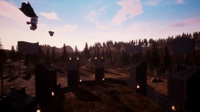 Juego Citadel - Forged With Fire Playstation 4