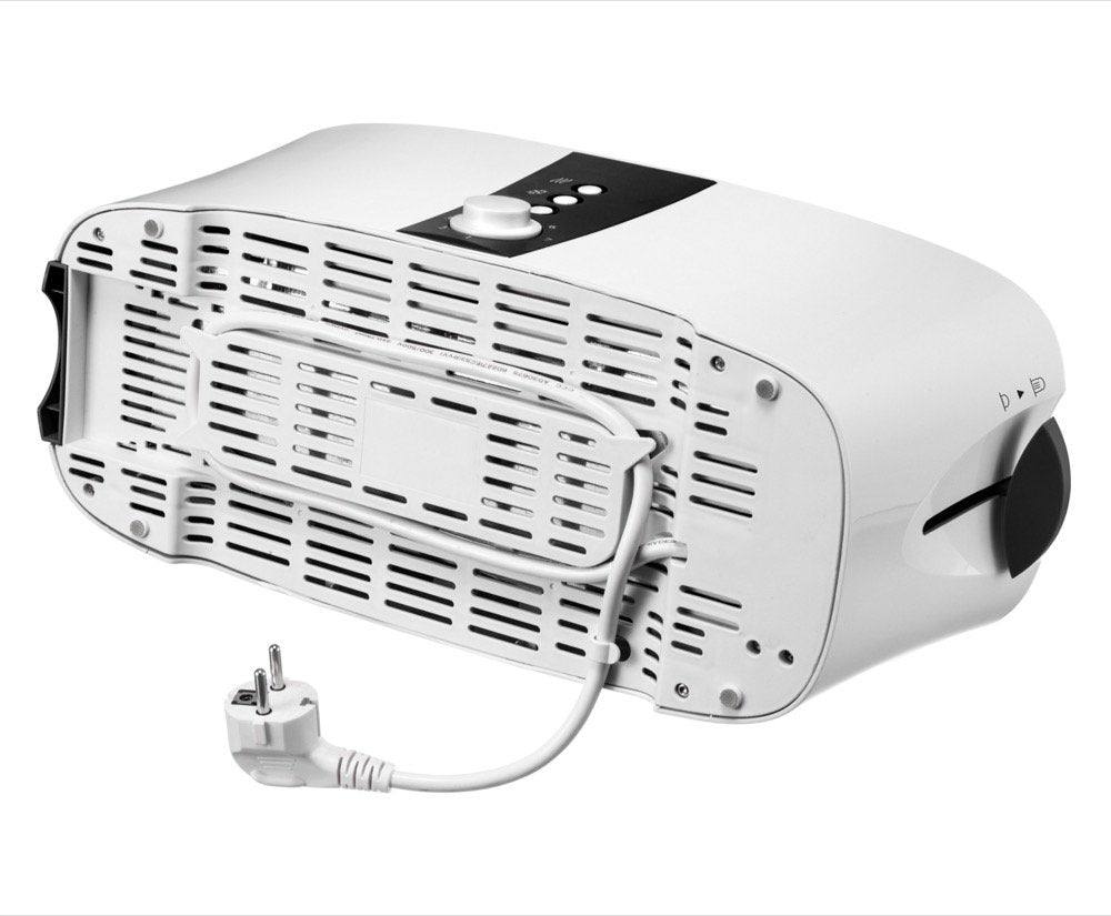 Tostadora Unold 38020, 4 Rebanada(S) Negro, Blanco 1350 W