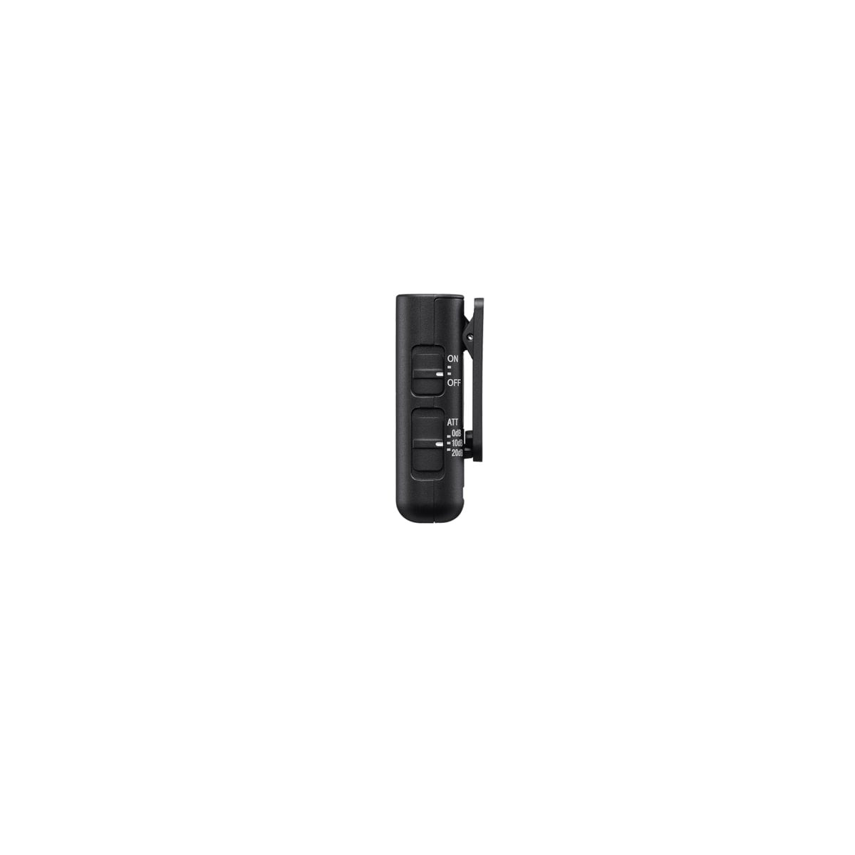 EAN 4548736157804 - Sony ECM-W3S Negro Micrófono para cámara digital imagen 3