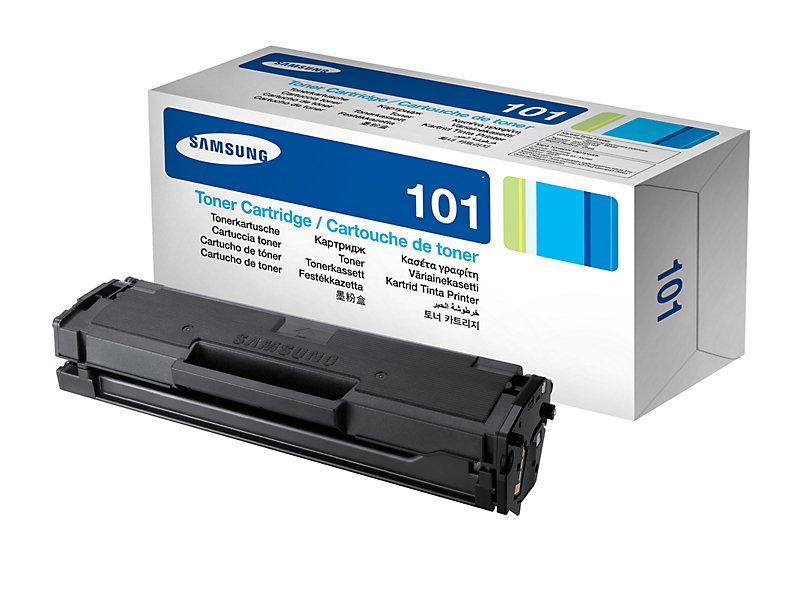 EAN 0635753619386 - Samsung MLT-D101S cartucho de tóner 1 pieza(s) Original Negro imagen 4