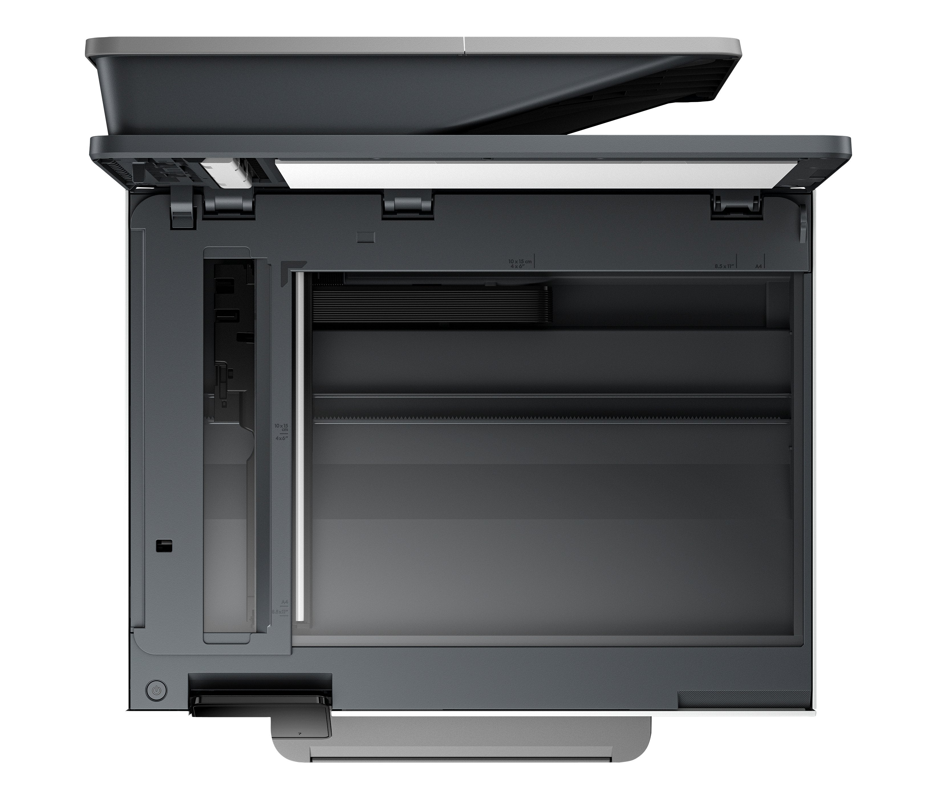 EAN 0196786896231 - HP OfficeJet Pro 9120b AiO Printer Inyección de tinta térmica A4 4800 x 1200 DPI 20 ppm Wifi imagen 11