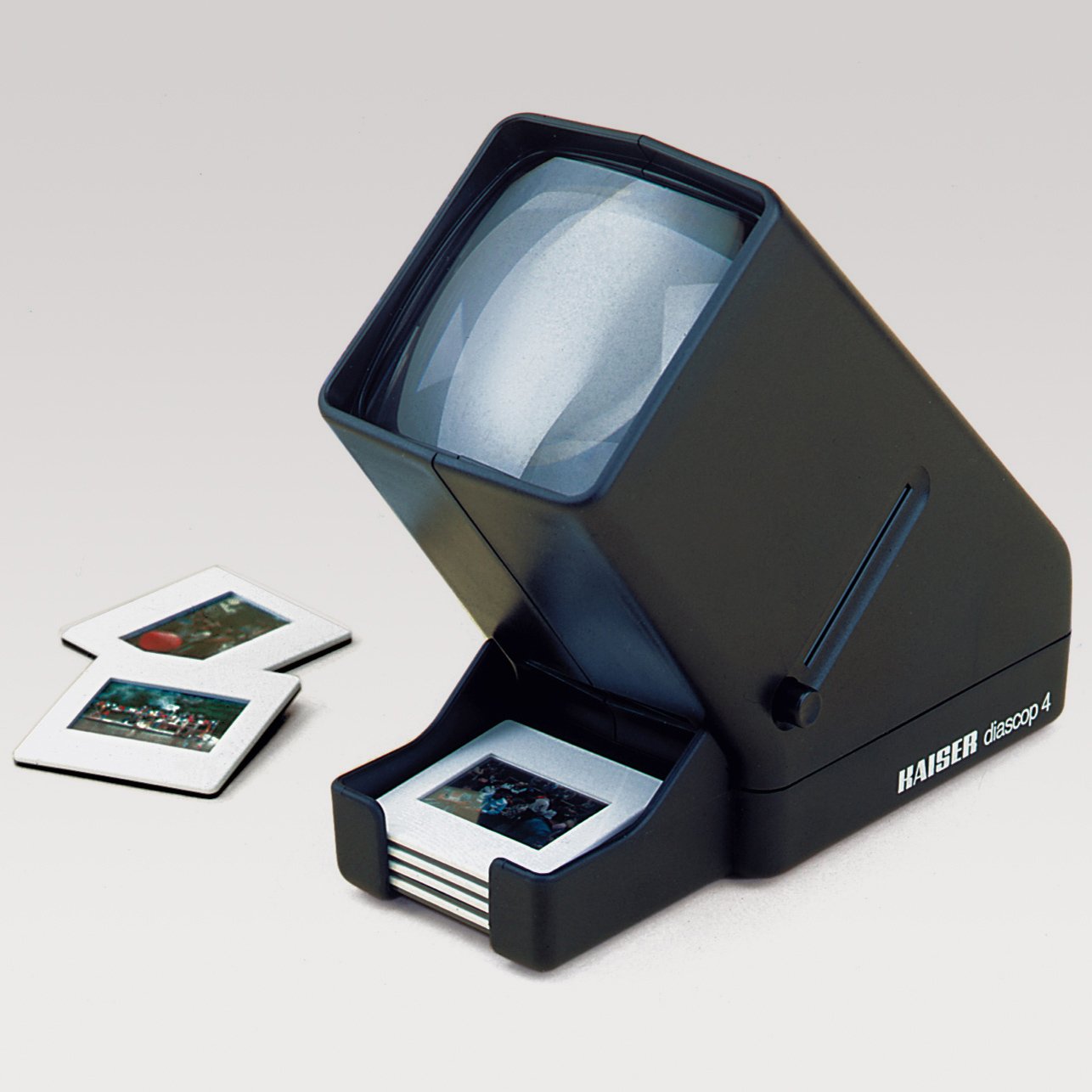 Kaiser Diascop 4 2006 Visor Diapositivas