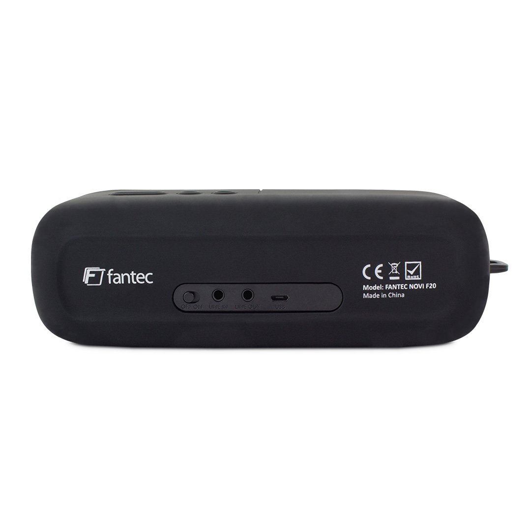 Fantec Novi F20 Türkis