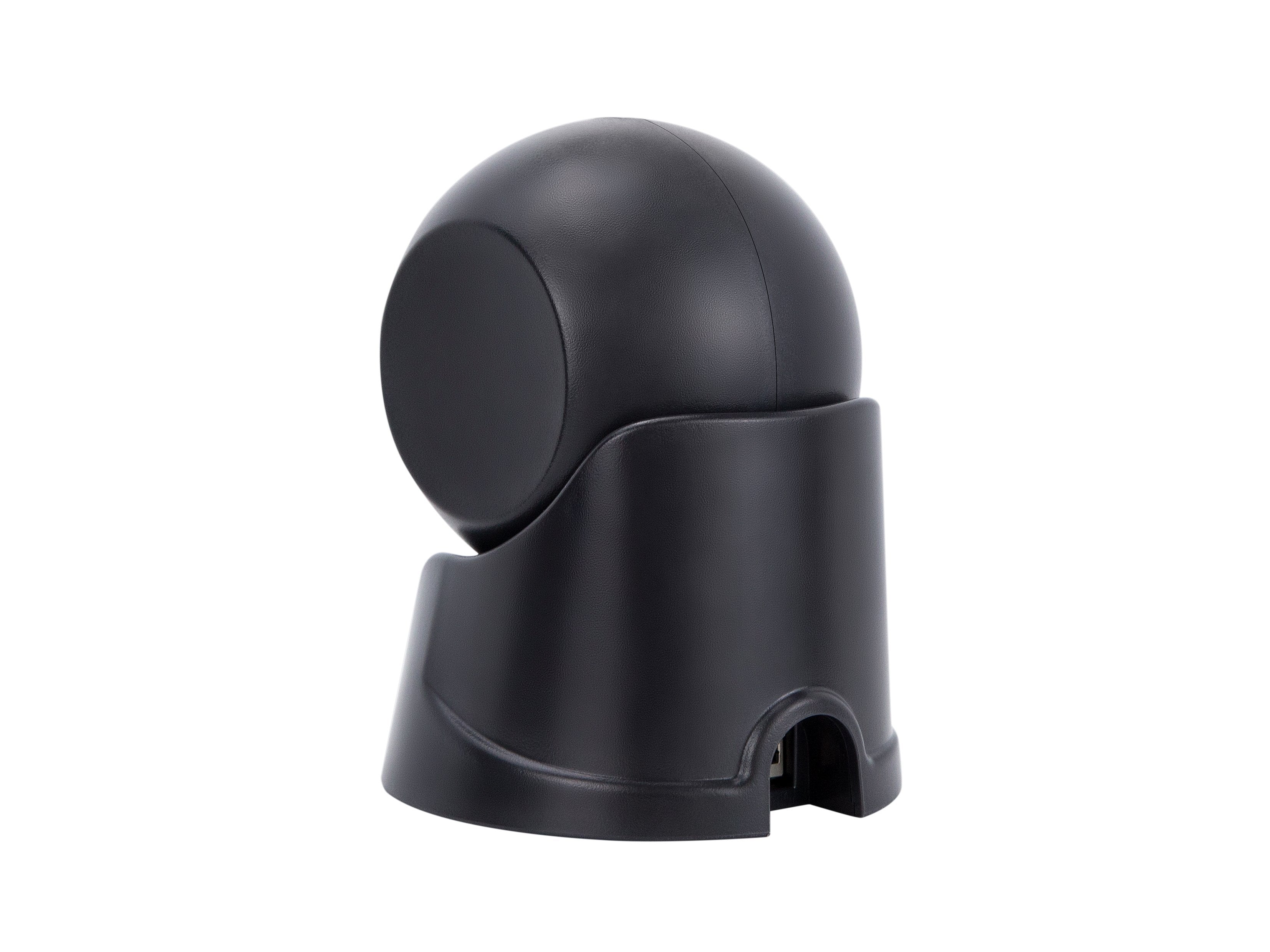 Equip Cable Láser Omnidireccional De Código De Barras Usb 1d2d Negro