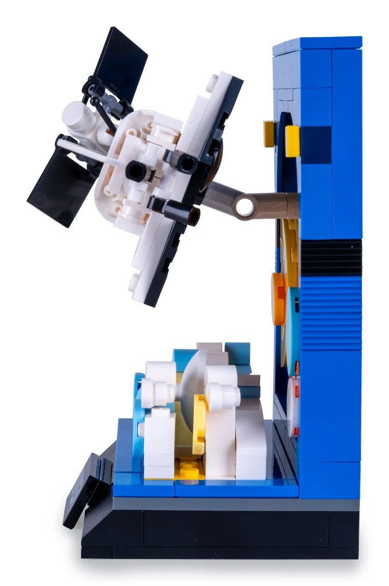 EAN 4042774475055 - Jamara CaDA Space Shuttle Discovery imagen 7