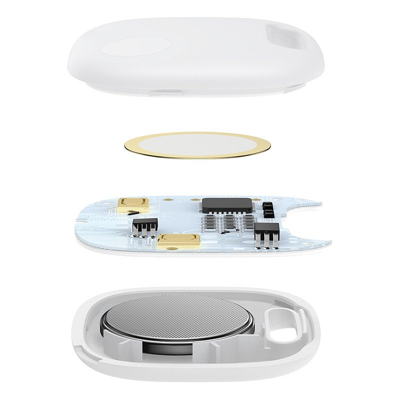 EAN 6932172604875 - Baseus T2 Pro Smart Buscador Blanco imagen 5