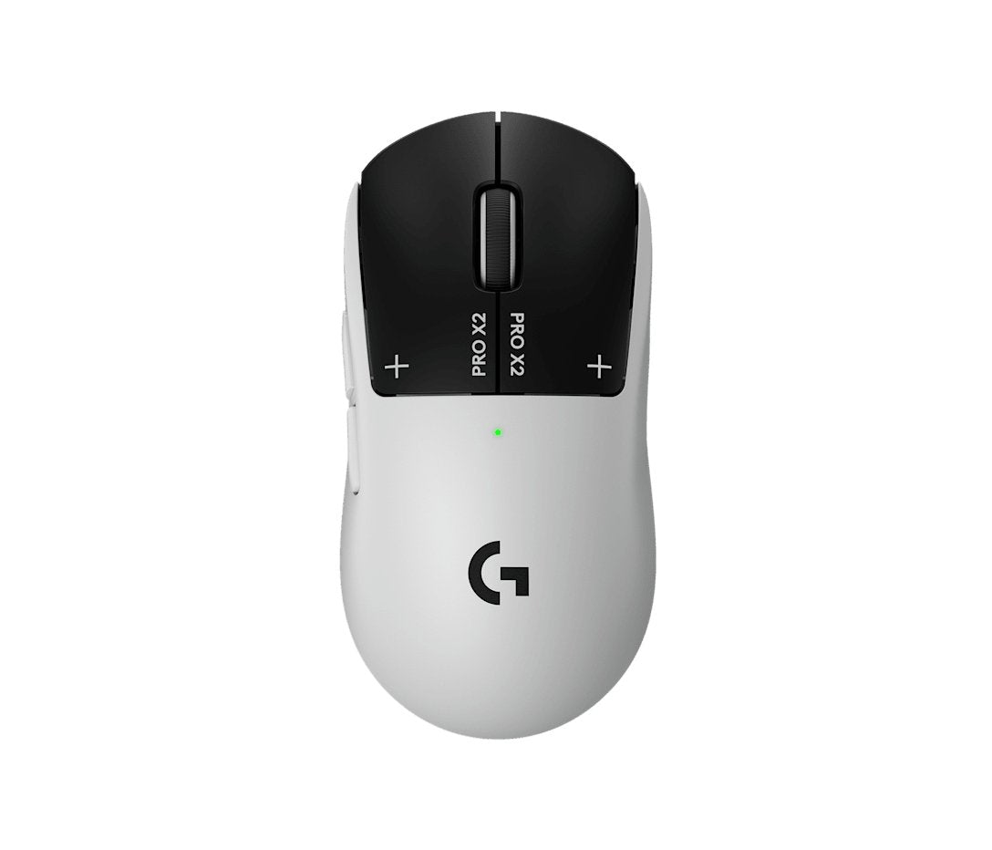 Logitech G Pro X2 Superstrike Ratón Óptico Inalámbrico 2.4 Ghz Receptor Usb De Logitech Lightspeed