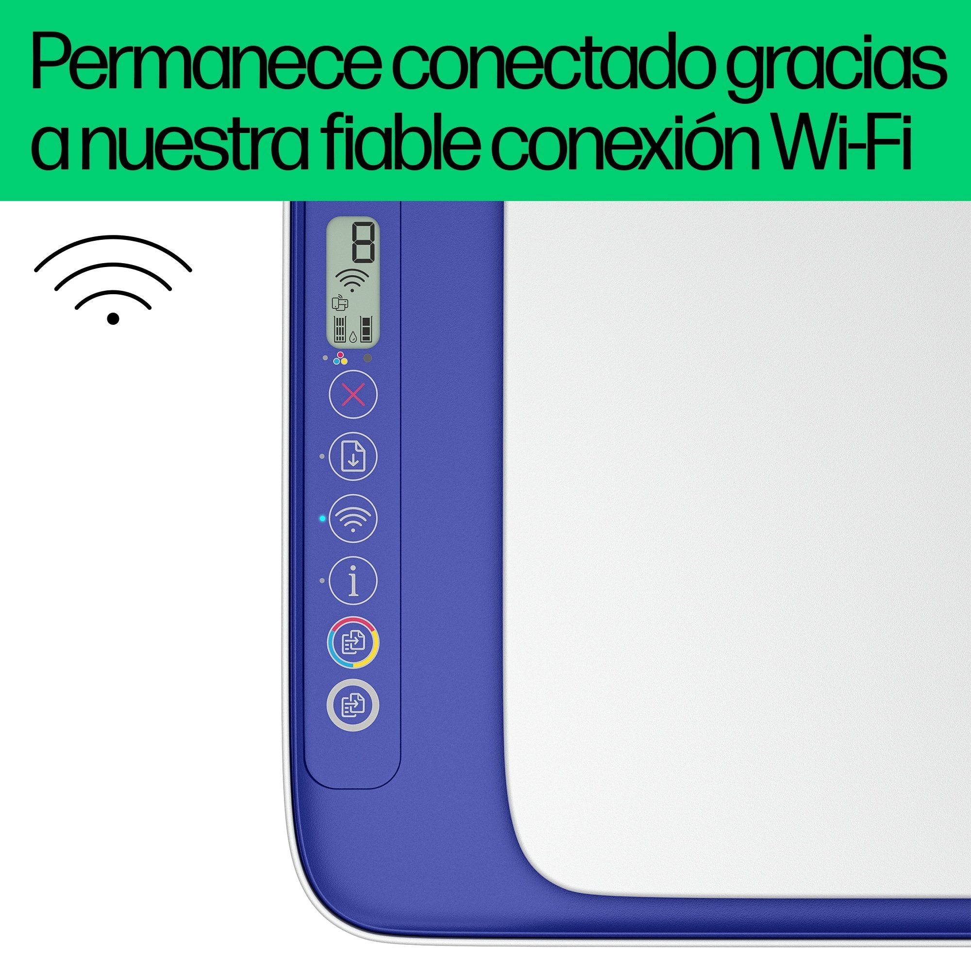 Urzadzenie Wielofunkcyjne Deskjet 2821e Aio Pr Inter 588q2b