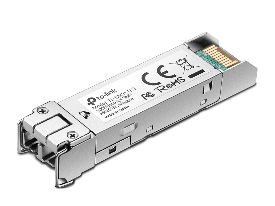 EAN 8885020622126 - TP-Link TL-SM311LS red modulo transceptor Fibra óptica 1250 Mbit/s mini-GBIC/SFP 1310 nm imagen 1
