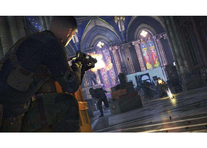 Ps5 Sniper Elite 5 Eu