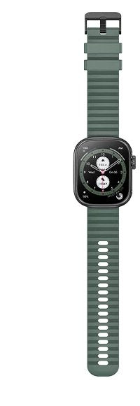 Smartwatch Myphone Tool Black Green