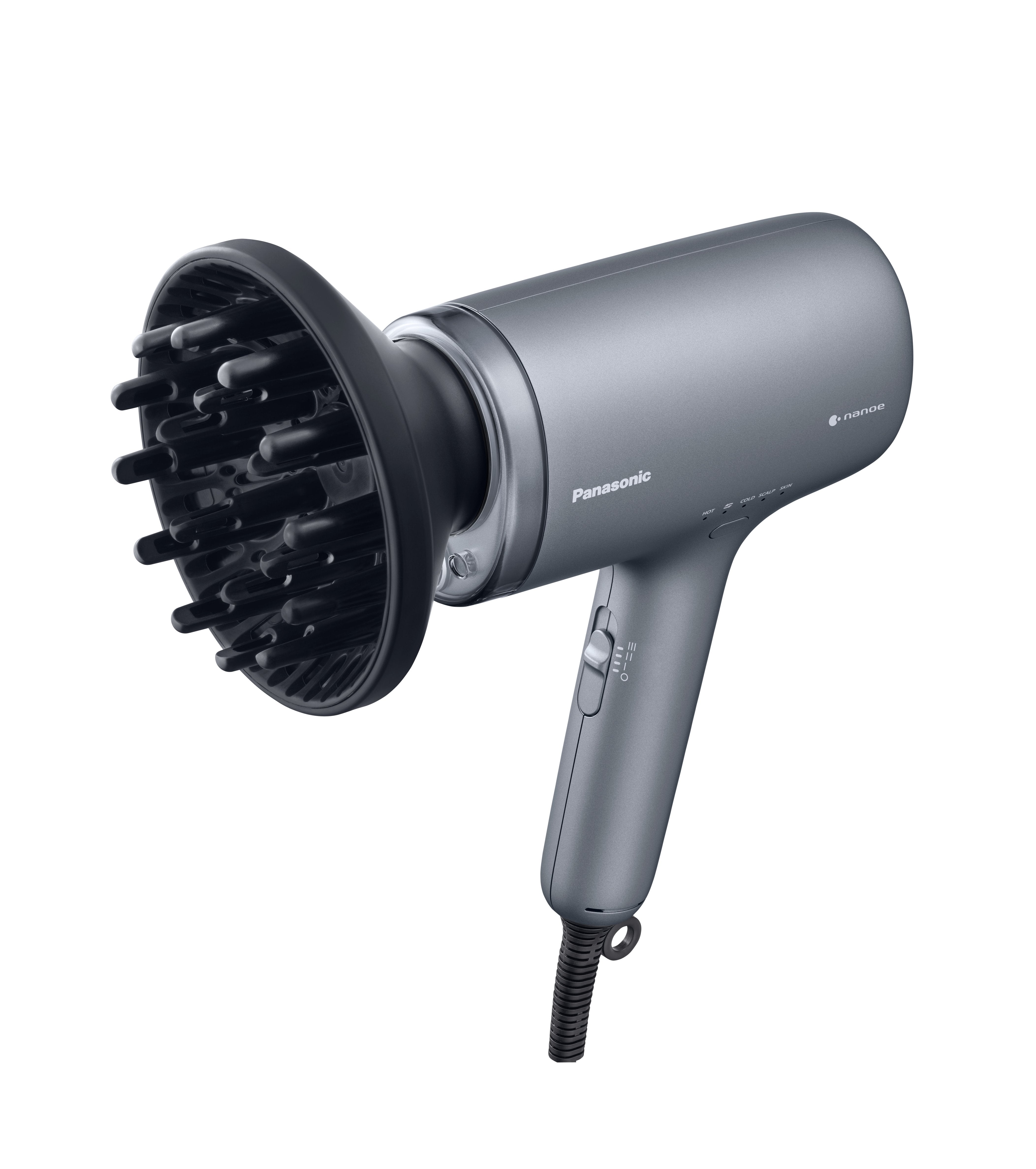 EAN 5025232966240 - Panasonic EH-NA9N secador 1600 W Gris Oscuro imagen 6