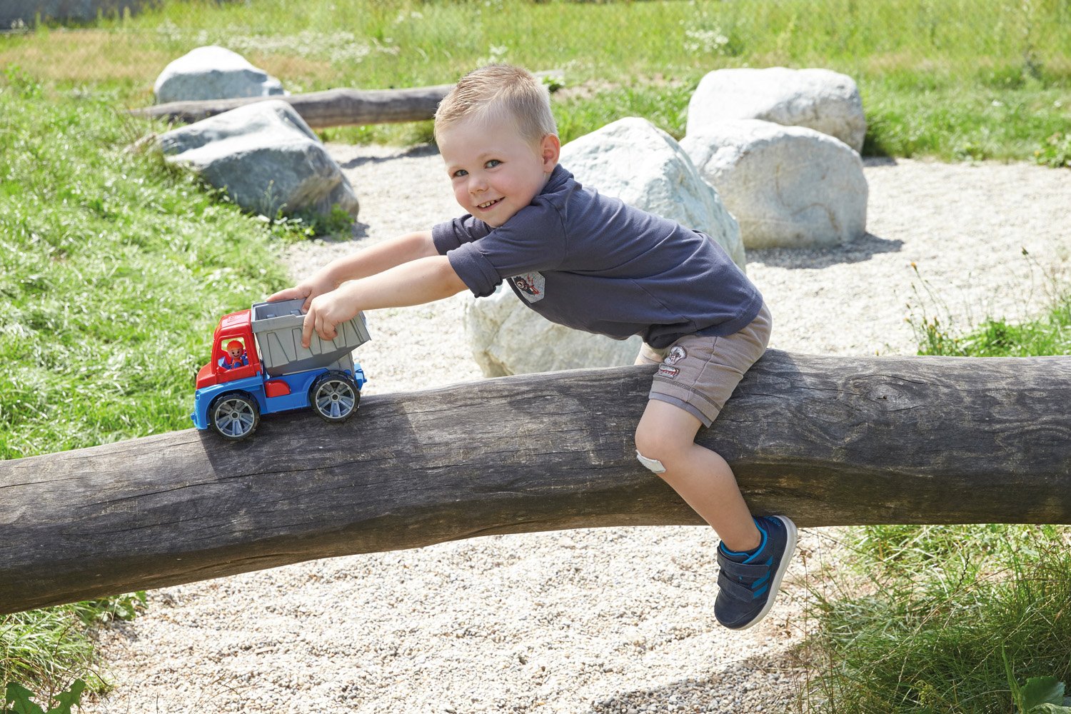 EAN 4006942740307 - Lena TRUXX 04410 vehículo de juguete imagen 4