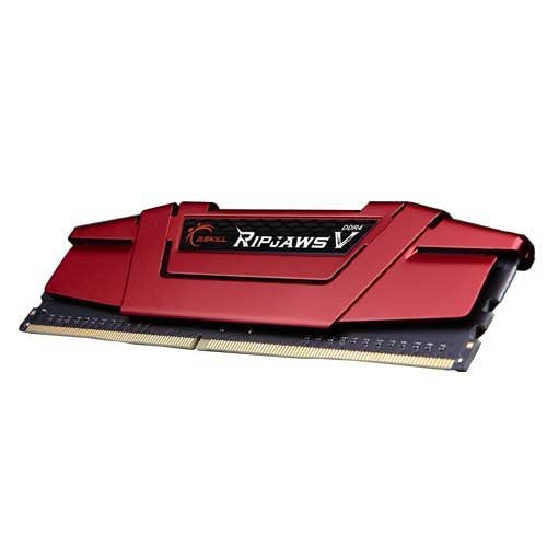 EAN 4719692003034 - G.Skill Ripjaws V 32GB DDR4-2133Mhz módulo de memoria 2 x 16 GB 288-pin DIMM imagen 1
