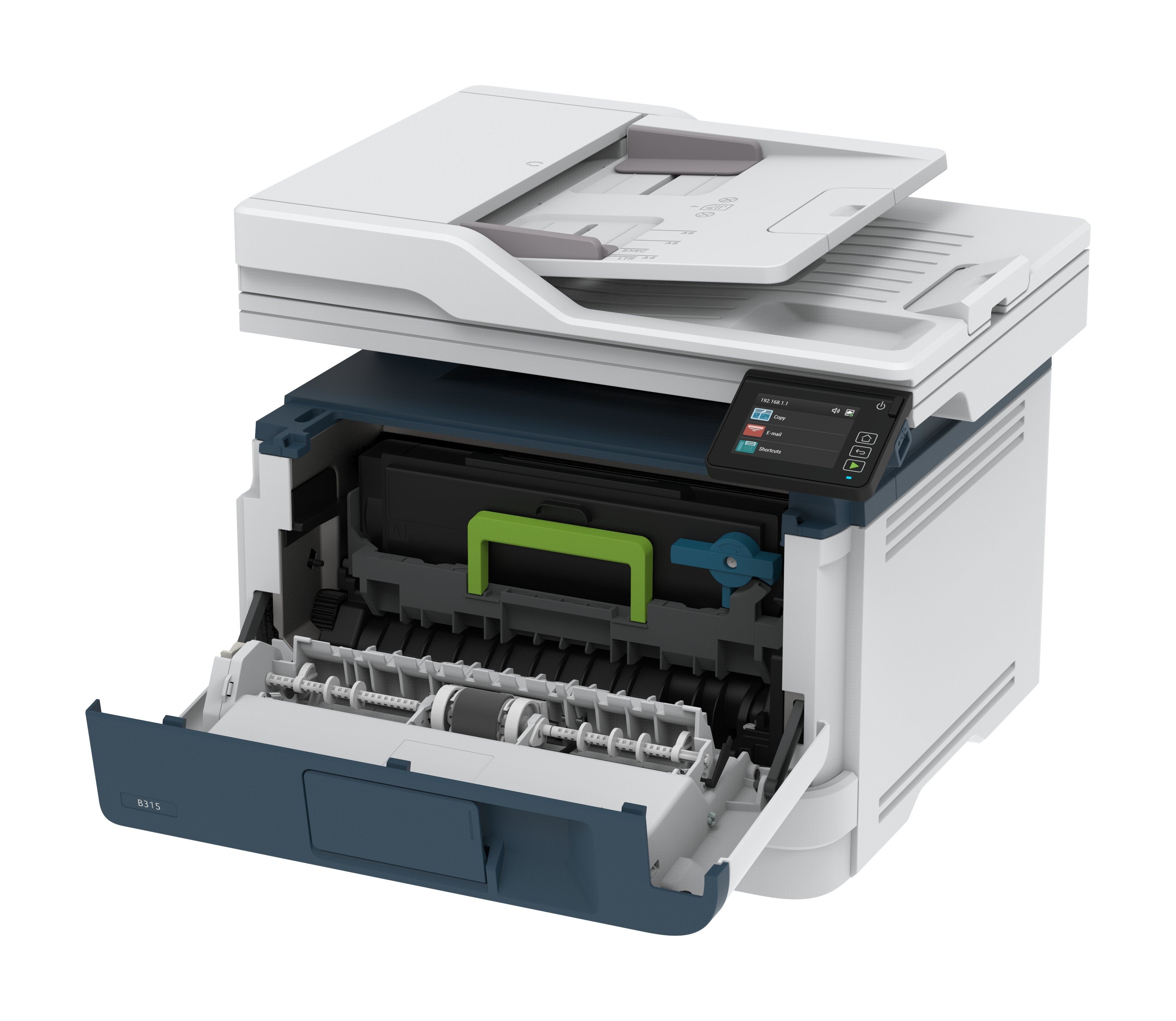 EAN 0095205069396 - Xerox B315V_DNI impresora multifunción Laser 2400 x 2400 DPI Wifi imagen 8