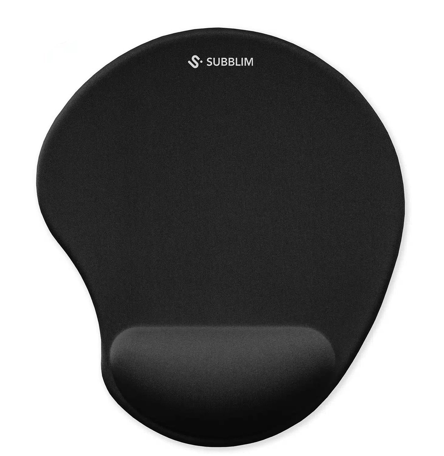 EAN 8436586743307 - SUBBLIM SUBMP-04E050 alfombrilla para ratón Negro imagen 1