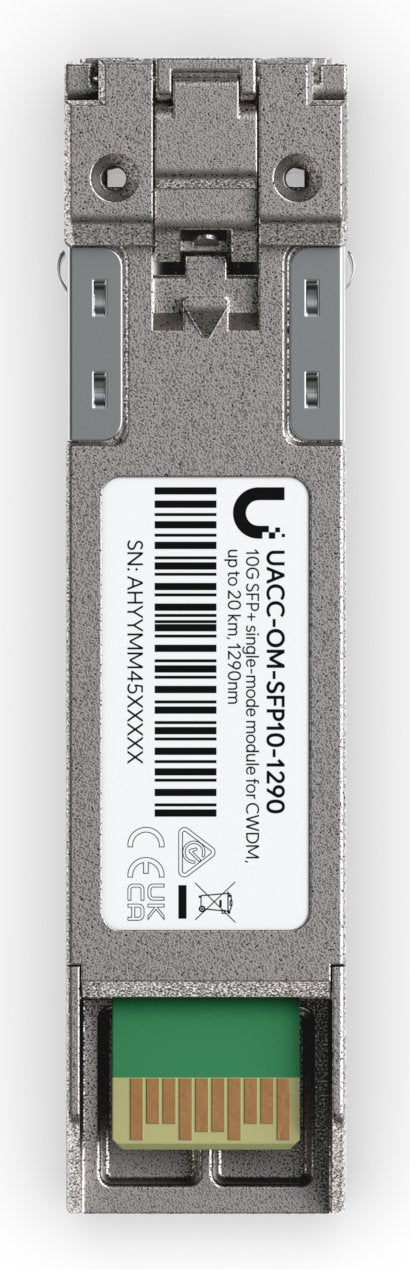 Switch Acc Ubiquiti Uacc-Om-Sfp10-1290