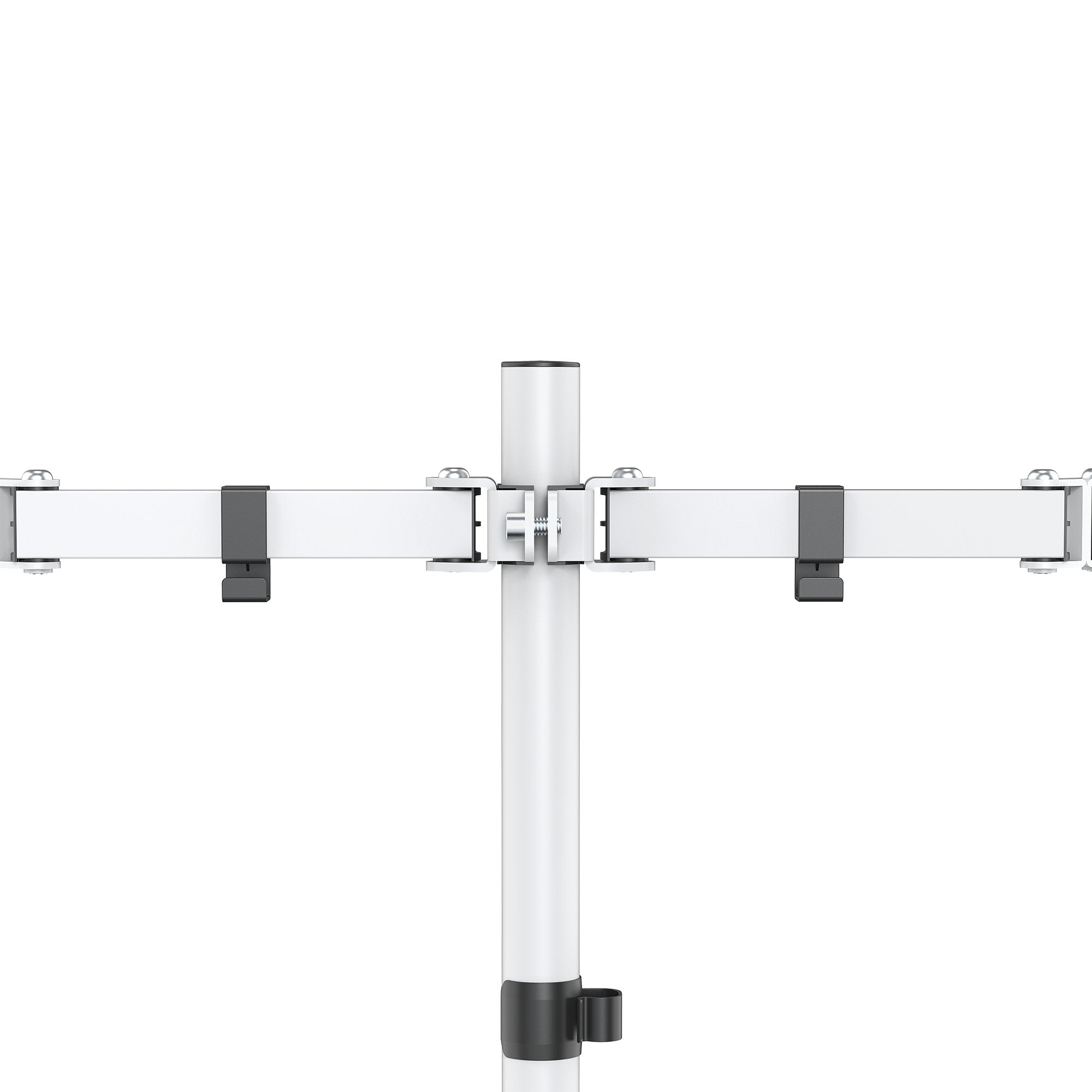 Deltaco Gaming Dual Monitor Tischhalterung 13''-32'' Weiá