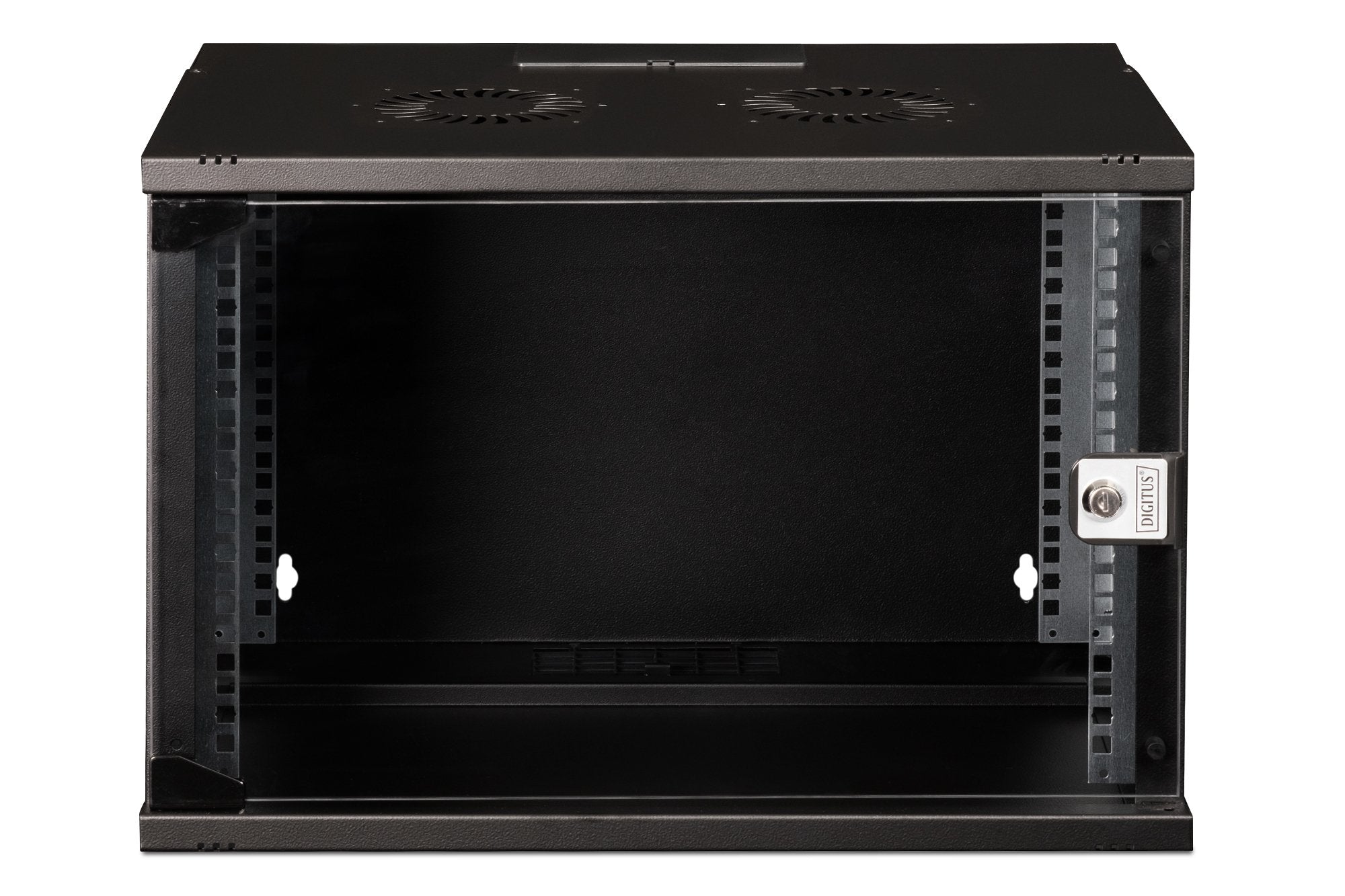 EAN 4016032493716 - Digitus DN-49203 armario rack 7U Bastidor de pared Negro imagen 2