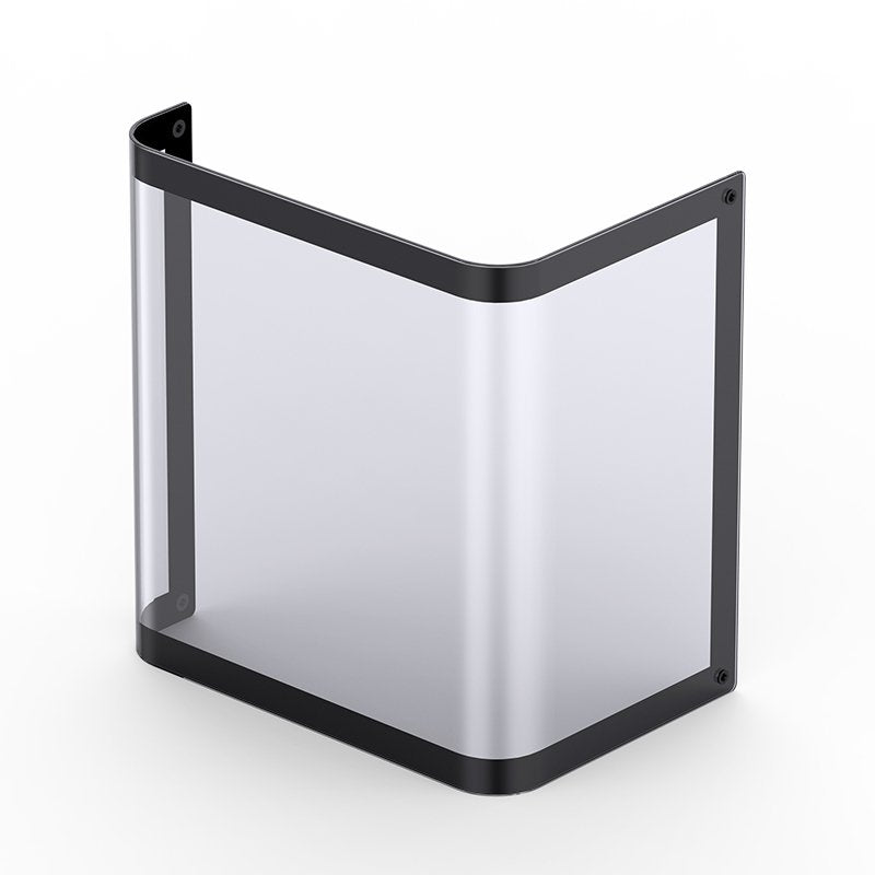 Jonsbo Tk-1 2.0 Micro-Atx Gehäuse, Temperojo Glass - Negro