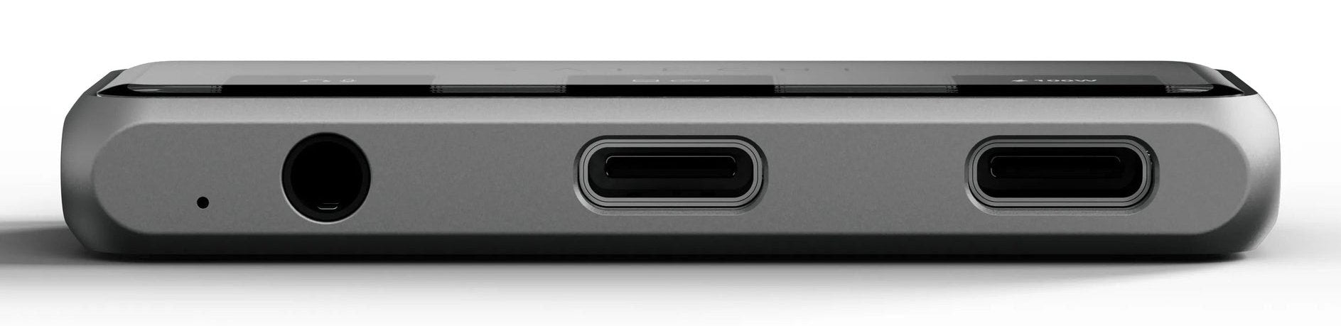 EAN 0810086361991 - Satechi ST-HXRAJM base para portátil y replicador de puertos Acoplamiento USB 3.2 Gen 2 (3.1 Gen 2) Type- imagen 3