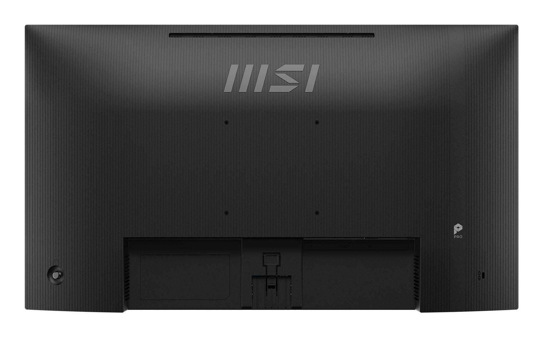 Monitor Msi Pro Mp251 E14l 24.5" Ips Fhd 144hz 300cd M2 4ms D-Sub Hdmi